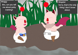 Go to Playonline.com for Potty Training Tutorial by Leon13