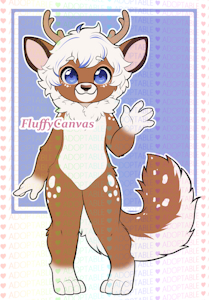 [Open] Hybrids collection #4 by FluffyCanvas