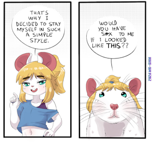 Simple_Style_Meme by MrShin