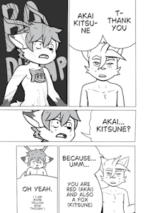 Thank You by AkaiKitsune