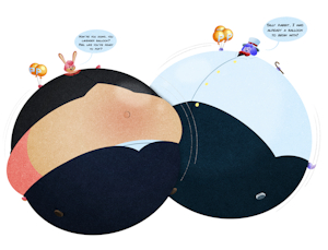 (T) I'm The Biggest! by InflateResponsiblyIB