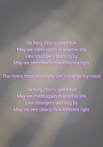 Restraining Order by NastyCat