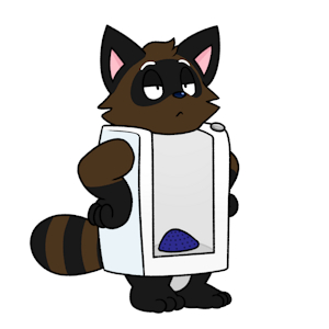 The Birthday Urinal by Nishi