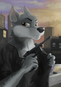 Visita by Wolfyalex96