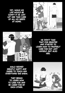 [Re-Comic] SCP-1471-76 by vavacung