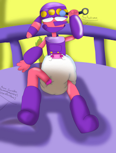 Sprocket Messed by abdlfurry12