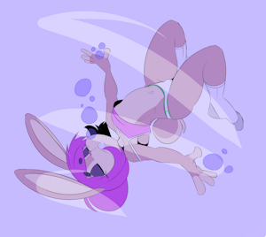 Floating the Ether in my Panties by PantyRanger