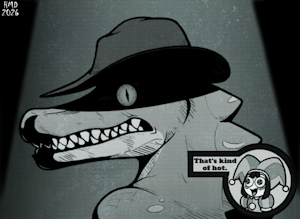 Pomni is a Freak by HMDKOBA