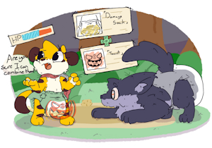 Tanking meta by BoredomWithFriends