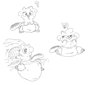 Beavs by BoredomWithFriends