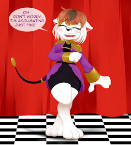 Lynxi Acclimating/Abstracting by MentalCrash