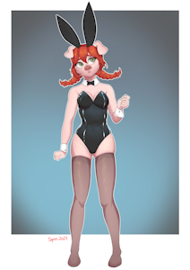 may i take your order? by SynnfulTiger