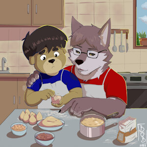 It was only supposed to be a quick snack&hellip; by bobzinhoBR