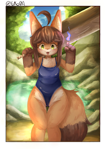 never fear the process by YokoChoco