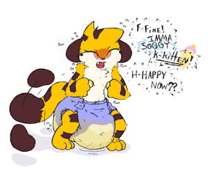 Soggy Kitten by BoredomWithFriends