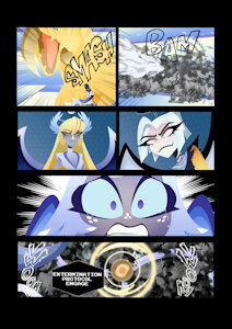 PROJECT NEPHILIM PAGES 131-133 by edonova