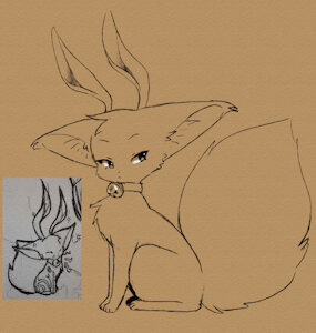 Another creature from the 2000's by Saucy