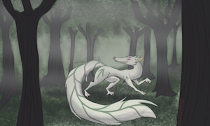 Hagel Scene by RazzleTheRed