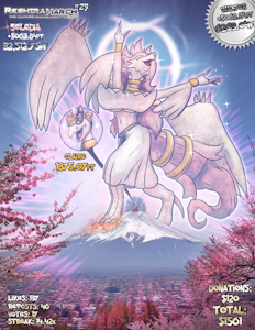 ReshiraMarch #29 by Tyrnn