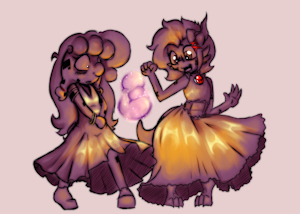 Lighting effects by Alazak