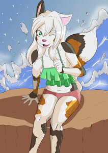 New Swimsuit by Selene