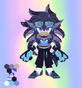 Izmir the Octopus by MidnightMuser