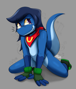 [G] - The Lizard, by CompletedLemons by Ultilix