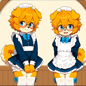 Twins Concept by TAiL404