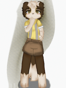 little Joy "1992" by ShinLceChan