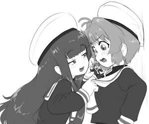 Tomoyo's gift by AlloyRabbit