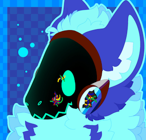 Ryan the protogen by RyanProtogen