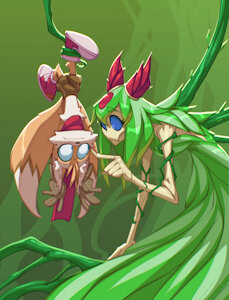 Subject C by BigdadArts