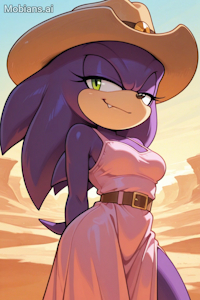 Nance Rose (Ai) by 2BIT