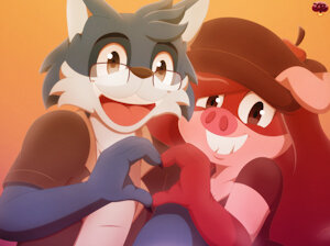 Commission 470 by LadyBomber