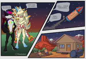 Cookie Rocket by hackencraft