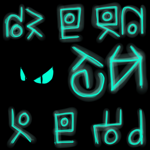 from the other side of the floe by starryemma