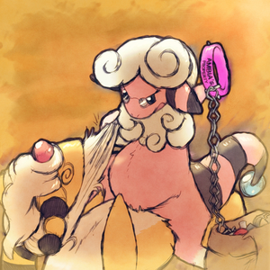 "Welcome to MY Herd!" by Fellarts