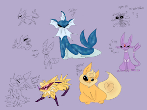 2024-2025 pok&eacute; art by BlueEryngo