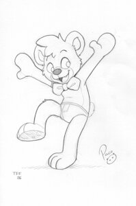 Olly by Paco Panda by Olly