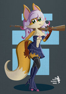 Maika P. Actual Version by Orca666