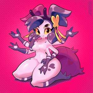 Drawing for a friend c: by Spaicy