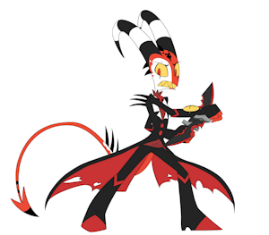 Remake of old drawings by AngelofHapiness