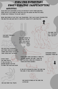 Glow Goo Abilities by KanArt