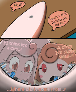 Mola and Merlot's Micro Metropolis (TP) by Speedy526745