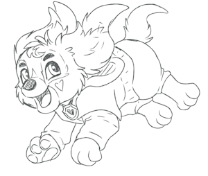 Best Boy by Skyesabelle