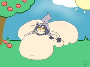 The "Bite" Pokemon by OverfedPets