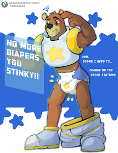 Honey Star by Kuuneho