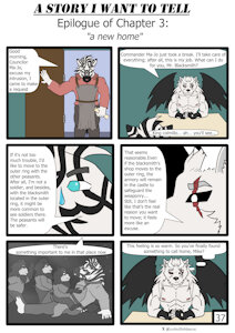 a story i want to tell (C3) 037 [ing] by colmilloblancogcs