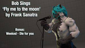 [Video] Bob Singing [animated] by extralife