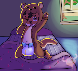 Good morning! by NervousBladder